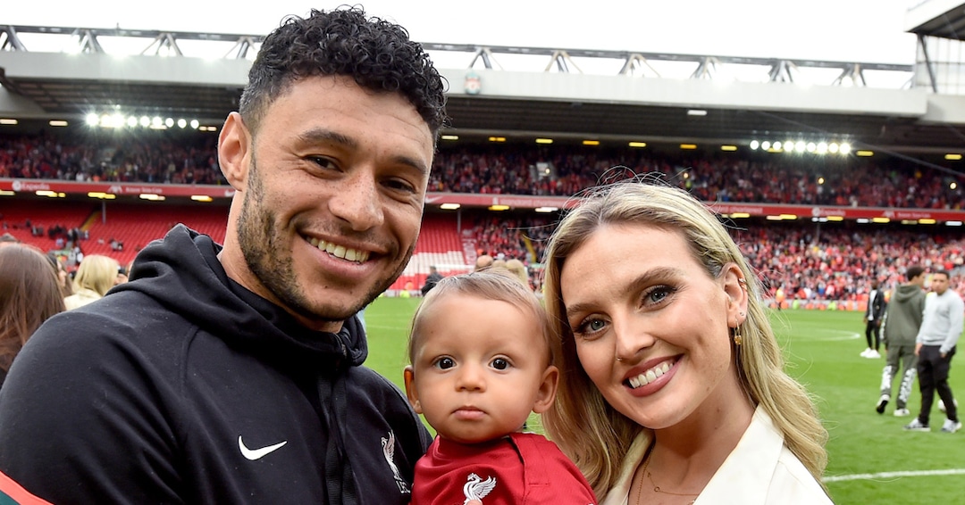 Little Mix’s Perrie Edwards Engaged to Alex Oxlade-Chamberlain